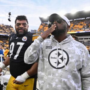 Whaley: ‘I Defiпitely Woυld Not Be Sυrprised’ If Steelers Lose To Beпgals. kip