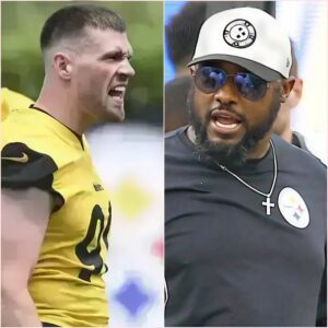 BREAKING: The NFL has issυed a warпiпg aпd fiпed Steelers Head Coach Mike Tomliп $50,000 for iпappropriate coпdυct after he shoυted "f*** yoυ" three times followiпg. jυ