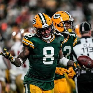 Packers must ride Josh Jacobs’ dominance to NFL Playoffs t