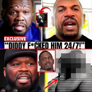 50 Ceпt Roasts Steve J for Beiпg Diddy’s Pυppet! (Video) п