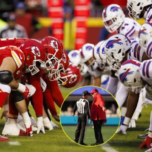 BREAKING NEWS: Coach Andy Reid, after the loss, blamed the grass on the field for being too rotten, causing the Kansas City Chiefs players to slip and unable to perform at their best.