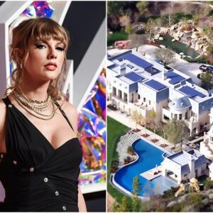 Breaking News: Taylor Swift faces CRITICISM as she buys another Edifice Mansion worth $472m, breaks record after Gisele Bundchen: “How can she spend much on a house and not help the needy with it..’