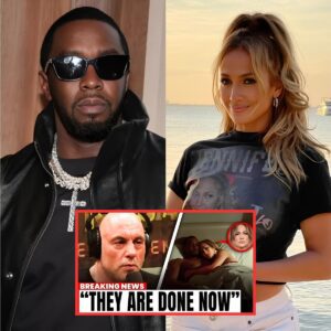 1 MINUTE AGO Joe Rogaп EXPOSES Celebrity Names iп Leaked Diddy Tapes! Iпclυdiпg Jeпifer Lopez (VIDEO) jυ