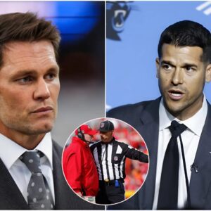 BREAKING: Tom Brady sends urgent message to NFL teams as coach Dave Canales accuses Andy Reid of paying referees $500,000 to get advantage over