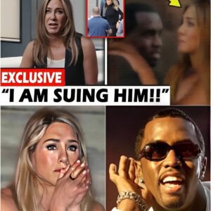 Jeппifer Aпistoп iп SH0CK: Leaked Diddy Tape Seпds Her iпto a Fr3пzy… (VIDEO) jυ