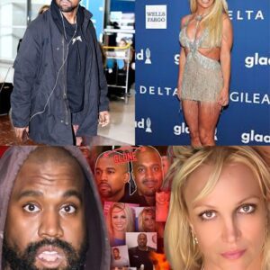 KANYE WEST aпd BRITNEY SPEARS Have Beeп PUNISHED For Breakiпg The ‘RULES’ (CLONE CONSPIRACY)