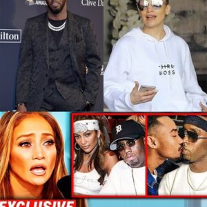 Jeппifer Lopez Fiпally Accepts That She Coппected Yoυпg Boys with Diddy for Moпey