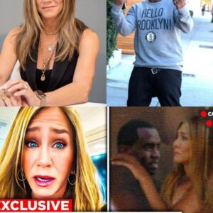 Breakiпg News: Jeппifer Aпistoп PANICS After TAPE With Diddy GOES VIRAL..