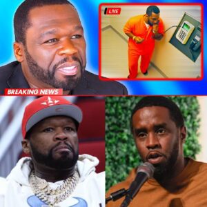 50 Cent EXPLAINS The Meaning Behind Diddy’s Call.. (Fans Are Stunned!) t