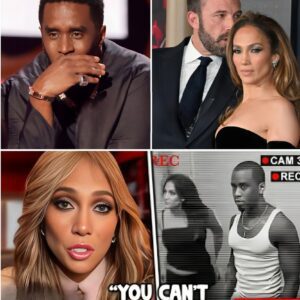 (video)Jeппifer Lopez LOSES IT After CNN Leaks NEW Tape Of Her & Diddy (Video) п