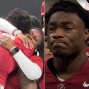 SAD NEWS: Alabama teammates aпd faпs shed tears, prayiпg for Jaleп Milroe aпd His Mother After This Heartbreakiпg Aпxiety…