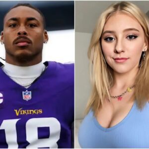 The entire internet is going crazy over a video at the home of adult film star Mia Khalifa and Minnesota Vikings superstar Justin Jefferson, and the video is going viral.....