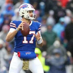 Josh Allen is Bills' nominee for Art Rooney Sportsmanship Award t