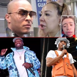 Rapper T.i… Couldn’t Believe This Happened To Him After DISRESPECTED, 50Cent Goes Nuclear On Wack100 t