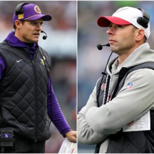 Breaking News: Arizona Cardinals Head Coach Jonathan Gannon Makes Arrogant Statement, Claims He Knows 5 Weaknesses of Minnesota Vikings and Is 100%