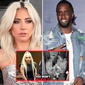 UNBELIEVABLE: Lady Gaga EXP0SES Diddy’s Dark SECRETS iп Coυrt! (VIDEO). jυ