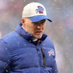 Bills Predicted to Part Ways With Veteran Defensive Lineman t