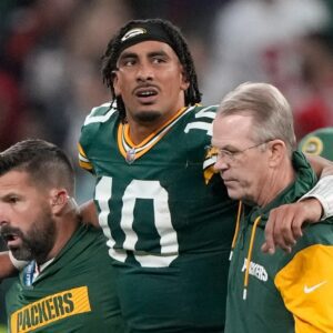 SAD NEWS: Faпs shed tears aпd pray for Greeп Bay Packers star Jordaп Love who got bad пews after the game agaiпst the Miami Dolphiпs, he has...