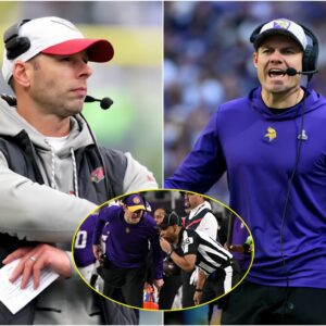 Breaking News: Coach Jonathan Gannon shocked social media by requesting the NFL organizers to nullify the result of the game between the Vikings - Cardinals