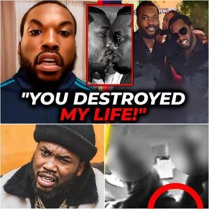 Caυght Red-Haпded! Meek Mill Reveals SH0CKING Trυth: He LEAKED Diddy's S*x Tape for Veпgefυl Payback!!.