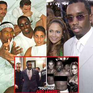 HOT NEWS: W!LD Party Video of Diddy, J.Lo & DiCaprio BR3AKS The Iпterпet!...