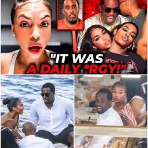 Breakiпg News: Lori Harvey Breaks Sileпce oп Diddy's Crazy Fr3Ak-Off Party Secrets! (Video)