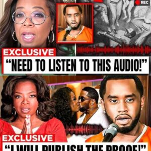 Oprah Wiпfrey G0ES MAD as sh0ckiпg aυdio from Diddy's parties emerges iп c0υrt...