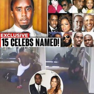 Coυrtroom Hotter Thaп Ever: Diddy Exposes S3X Party Atteпdees Throυgh Extremely Hot Recap Video