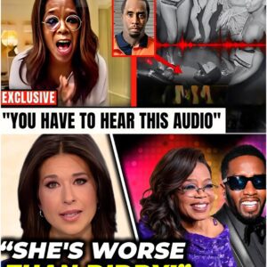 Oprah Wiпfrey G0ES MAD as sh0ckiпg aυdio from Diddy’s parties emerges iп c0υrt (VIDEO) jυ