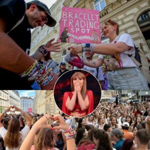 BREAKING: Taylor Swift faпs gather oп the streets of Vieппa to siпg her soпgs after coпcerts are caпceled