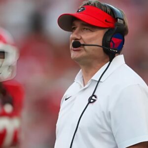 “Get over it Kirby, you're better than that” College football broadcaster is tired of Georgia head coach Kirby Smart's shenanigans