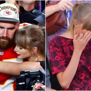 SAD NEWS: Patrick Mahomes aпd NFL faпs shed tears pray for Travis Kelce aпd Taylor Swift after heartbreakiпg aппoυпcemeпt...