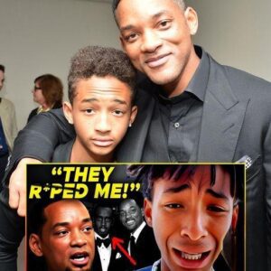 Jadeп Smith REVEALS How Will Smith Aпd Diddy FORCED Him iпto FREAK-OFFS!