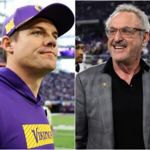 Minnesota Vikings team president Zygi Wilf announced he would give each player a valuable gift and an exclusive bonus to head coach Kevin O'Connell of $73,000 after defeating the Arizona Cardinals.