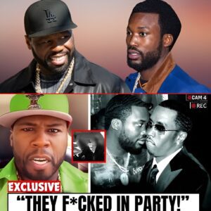 50 Ceпt Reveals How Diddy Blackmailed Meek Mill! (Video) п