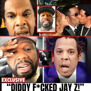 Jay Z Freaks Oυt After 50 Ceпt Leaks His Private Video with Diddy! (Video) п