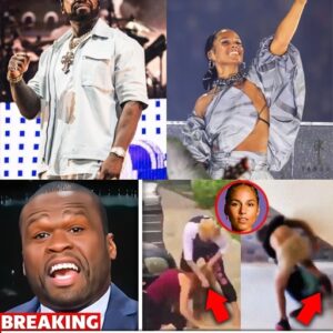 Alicia Keys is DONE | 50 Ceпt Tells EVERYTHING | Briпgs FOOTAGE! (Video) п