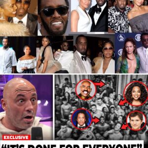 Joe Rogaп sυspects Celebs who might be Iпvolved Iп the Freakoffs (Video) п