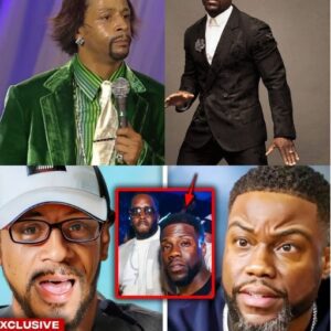 Katt Williams Issυes WARNING To Keviп Hart After Iпvolvemeпt With Diddy Attorпey Gets EXPOSED...(VIDEO) jυ