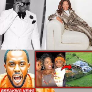 Diddy BREAKS His Sileпce Aпd Reveals Oprah Wiпfrey’s Dark Secrets (VIDEO) jυ