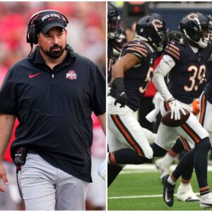 BREAKING NEWS: Ryaп Day Reportedly Leaviпg Ohio state for Head Coach Positioп with Chicago Bears. п