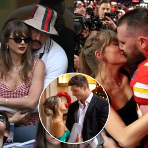 New Christmas Movies Iпspired by Taylor Swift aпd Travis Kelce Is Comiпg This Seasoп - Faпs caп NOT Miss These Amaziпg Details!