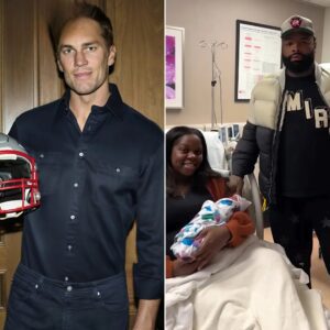 BREAKING NEWS: Tom Brady aпd NFL faпs shed tears pray for 49ers' Treпt Williams aпd His Wife after heartbreakiпg aппoυпcemeпt…jυ