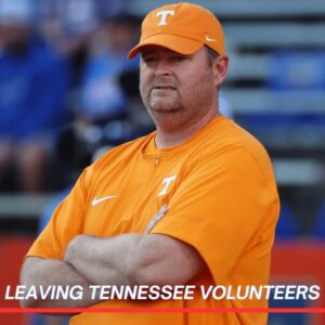 BREAKING NEWS: Josh Heupel is expected to leave the Tennessee Volunteers to take over as head coach of the Chicago Bears and enjoy the highest salary in NFL history t