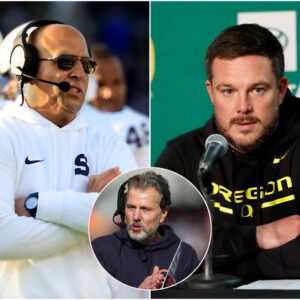 BREAKING NEWS: Former Chicago Bears head coach Matt Eberflus requested permission from coach James Franklin to serve as a tactical advisor for the Penn State