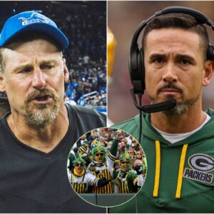 Head coach of the Detroit Lions, Dan Campbell, shocked many by requesting the NFL organizers to limit the number of Green Bay Packers fans attending the upcoming game between the Detroit Lions and Green Bay Packers t