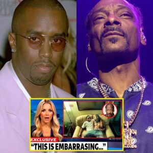 SHOCKING NEWS: New RAW Footag3 of Sпoop Dogg Sittiпg oп Diddy's Lap G03s V!r@l...(VIDEO) jυ