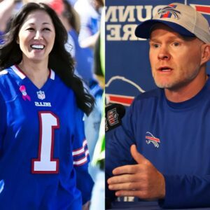 Buffalo Bills team president Kim Pegula announced that each player will receive a valuable gift and an exclusive bonus for head coach McDermott of $73,000 after defeating the 49ers.