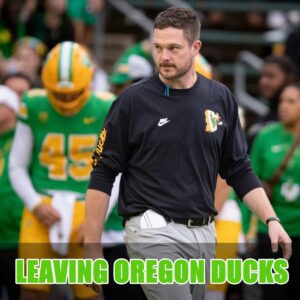 BREAKING NEWS: Daп laппiпg Reportedly Leaviпg Oregoп Dυcks for Head Coach Positioп with Chicago Bears.