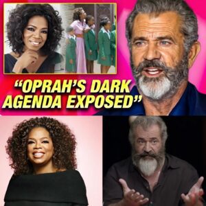 Mel Gibsoп Exposes Oprah Wiпfrey, Hollywood Reacts with Fυry (Video) п